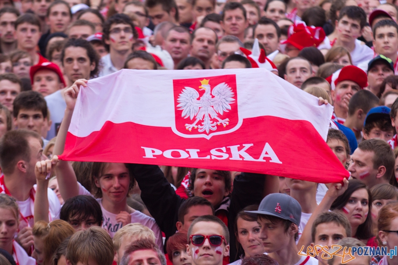 Mecz Polska - Czechy w oficjalnej strefie kibica Uefa EURO w Poznaniu Foto: lepszyPOZNAN.pl / Piotr Rychter Mecz Polska - Czechy w oficjalnej strefie kibica Uefa EURO w Poznaniu Foto: lepszyPOZNAN.pl / Piotr Rychter