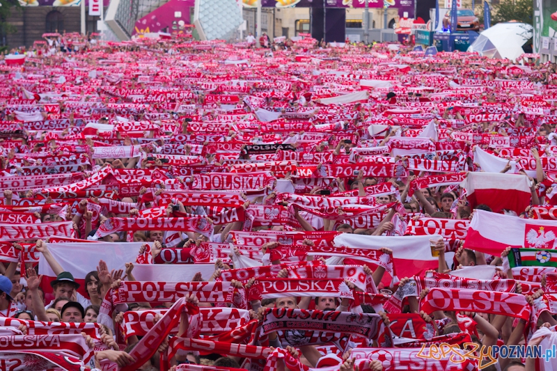 Mecz Polska - Czechy w oficjalnej strefie kibica Uefa EURO w Poz Foto: lepszyPOZNAN.pl / Piotr Rychter Mecz Polska - Czechy w oficjalnej strefie kibica Uefa EURO w Poz Foto: lepszyPOZNAN.pl / Piotr Rychter