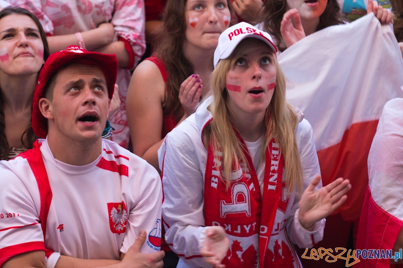Mecz Polska - Czechy w oficjalnej strefie kibica Uefa EURO w Poznaniu Foto: lepszyPOZNAN.pl / Piotr Rychter Mecz Polska - Czechy w oficjalnej strefie kibica Uefa EURO w Poznaniu Foto: lepszyPOZNAN.pl / Piotr Rychter