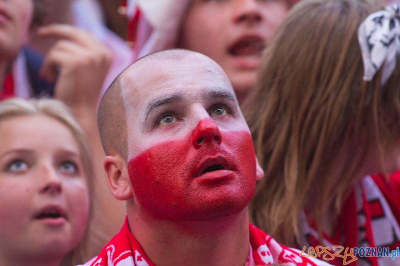 Mecz Polska - Czechy w oficjalnej strefie kibica Uefa EURO w Poznaniu Foto: lepszyPOZNAN.pl / Piotr Rychter Mecz Polska - Czechy w oficjalnej strefie kibica Uefa EURO w Poznaniu Foto: lepszyPOZNAN.pl / Piotr Rychter