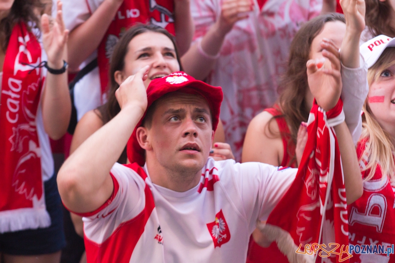 Mecz Polska - Czechy w oficjalnej strefie kibica Uefa EURO w Poznaniu Foto: lepszyPOZNAN.pl / Piotr Rychter Mecz Polska - Czechy w oficjalnej strefie kibica Uefa EURO w Poznaniu Foto: lepszyPOZNAN.pl / Piotr Rychter