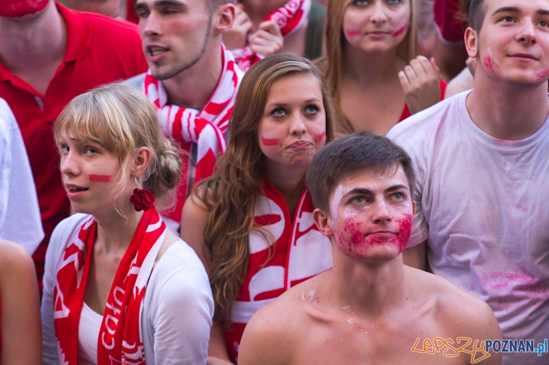 Mecz Polska - Czechy w oficjalnej strefie kibica Uefa EURO w Poznaniu Foto: lepszyPOZNAN.pl / Piotr Rychter Mecz Polska - Czechy w oficjalnej strefie kibica Uefa EURO w Poznaniu Foto: lepszyPOZNAN.pl / Piotr Rychter
