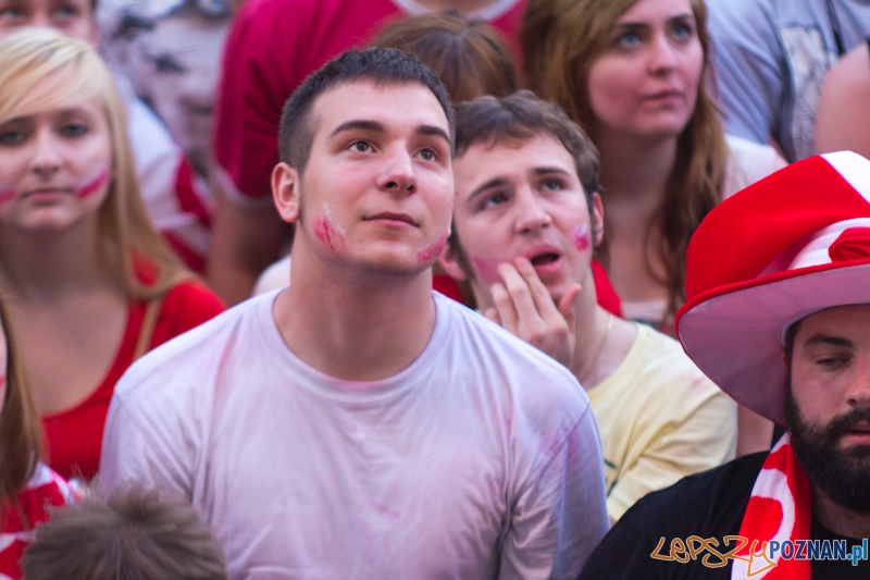 Mecz Polska - Czechy w oficjalnej strefie kibica Uefa EURO w Poznaniu Foto: lepszyPOZNAN.pl / Piotr Rychter Mecz Polska - Czechy w oficjalnej strefie kibica Uefa EURO w Poznaniu Foto: lepszyPOZNAN.pl / Piotr Rychter