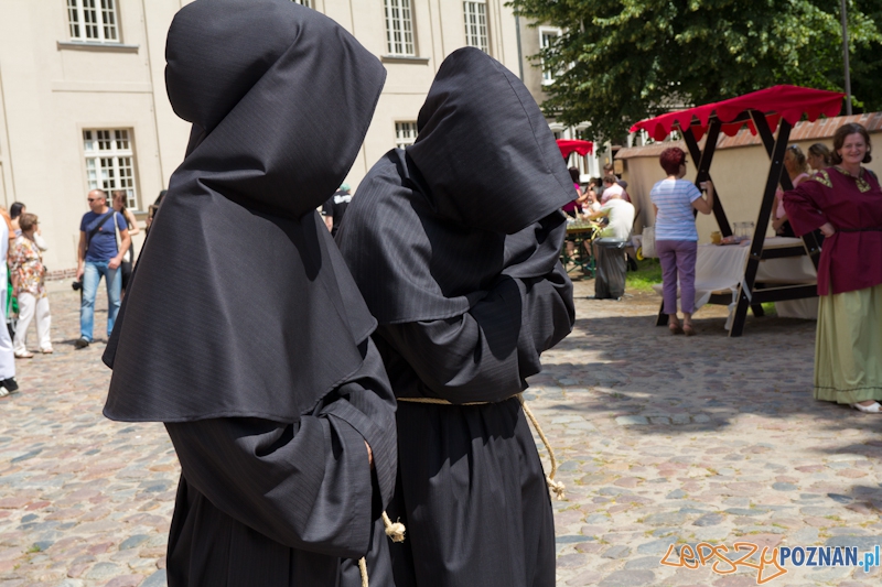 Średniowieczny Targ Śródecki - 23.06.2012 r. Foto: lepszyPOZNAN.pl / Piotr Rychter Średniowieczny Targ Śródecki - 23.06.2012 r. Foto: lepszyPOZNAN.pl / Piotr Rychter