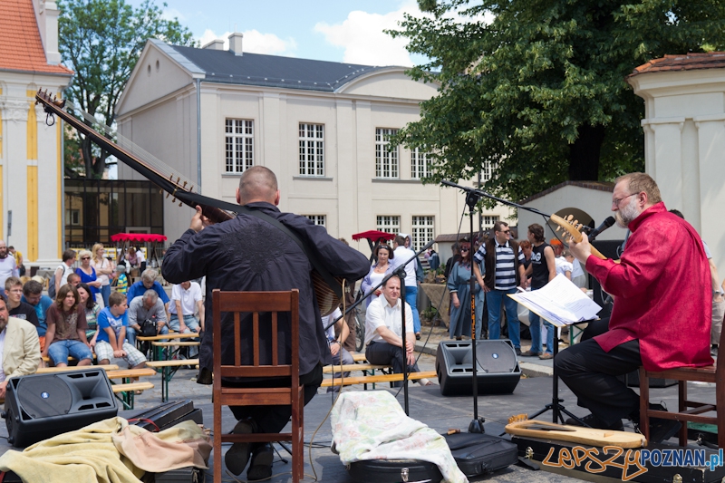 Średniowieczny Targ Śródecki - 23.06.2012 r. Foto: lepszyPOZNAN.pl / Piotr Rychter Średniowieczny Targ Śródecki - 23.06.2012 r. Foto: lepszyPOZNAN.pl / Piotr Rychter