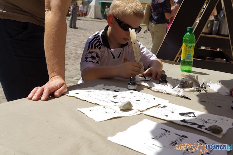 Średniowieczny Targ Śródecki - 23.06.2012 r. Foto: lepszyPOZNAN.pl / Piotr Rychter Średniowieczny Targ Śródecki - 23.06.2012 r. Foto: lepszyPOZNAN.pl / Piotr Rychter