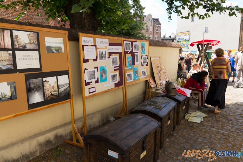 Średniowieczny Targ Śródecki - 23.06.2012 r. Foto: lepszyPOZNAN.pl / Piotr Rychter Średniowieczny Targ Śródecki - 23.06.2012 r. Foto: lepszyPOZNAN.pl / Piotr Rychter