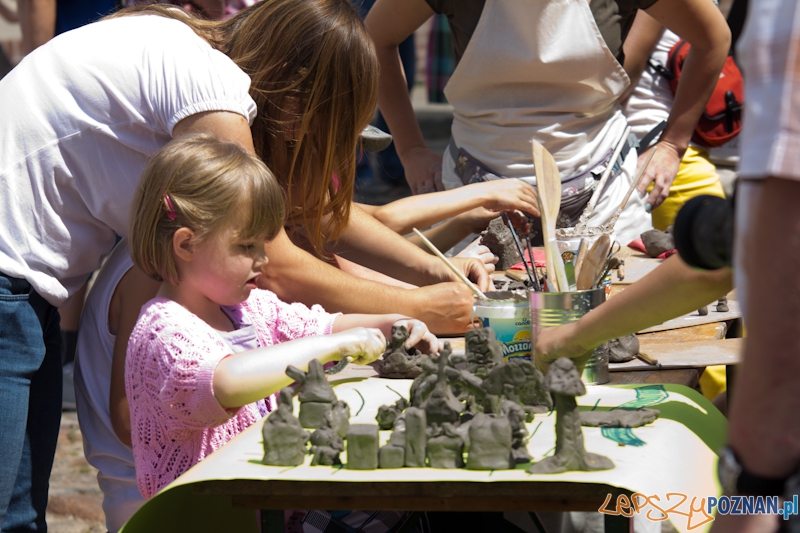 Średniowieczny Targ Śródecki - 23.06.2012 r. Foto: lepszyPOZNAN.pl / Piotr Rychter Średniowieczny Targ Śródecki - 23.06.2012 r. Foto: lepszyPOZNAN.pl / Piotr Rychter