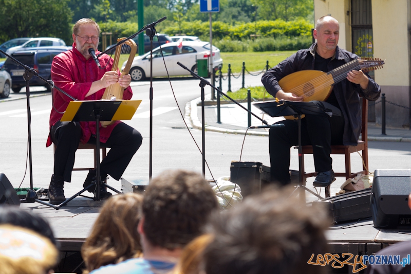 Średniowieczny Targ Śródecki - 23.06.2012 r. Foto: lepszyPOZNAN.pl / Piotr Rychter Średniowieczny Targ Śródecki - 23.06.2012 r. Foto: lepszyPOZNAN.pl / Piotr Rychter