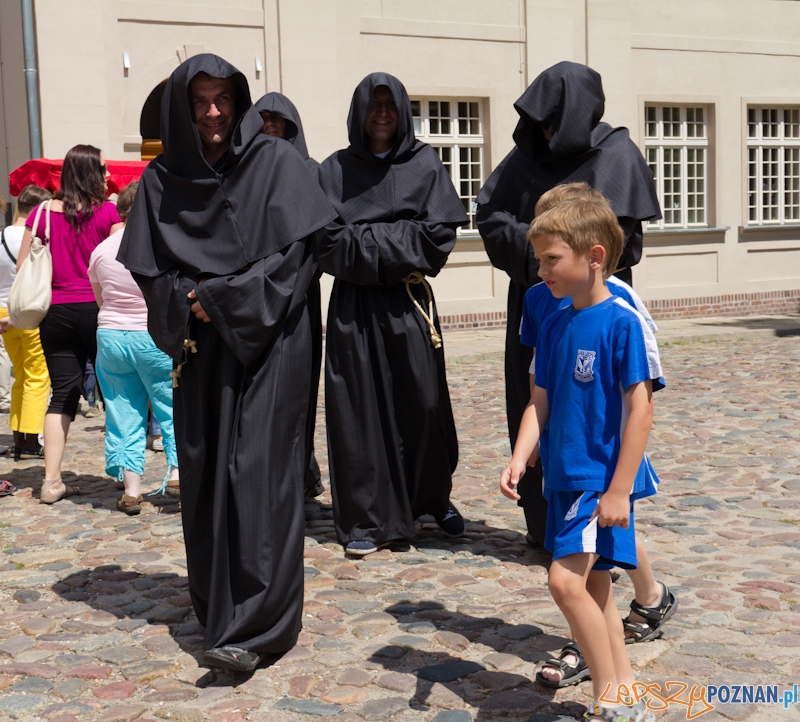 Średniowieczny Targ Śródecki - 23.06.2012 r. Foto: lepszyPOZNAN.pl / Piotr Rychter Średniowieczny Targ Śródecki - 23.06.2012 r. Foto: lepszyPOZNAN.pl / Piotr Rychter