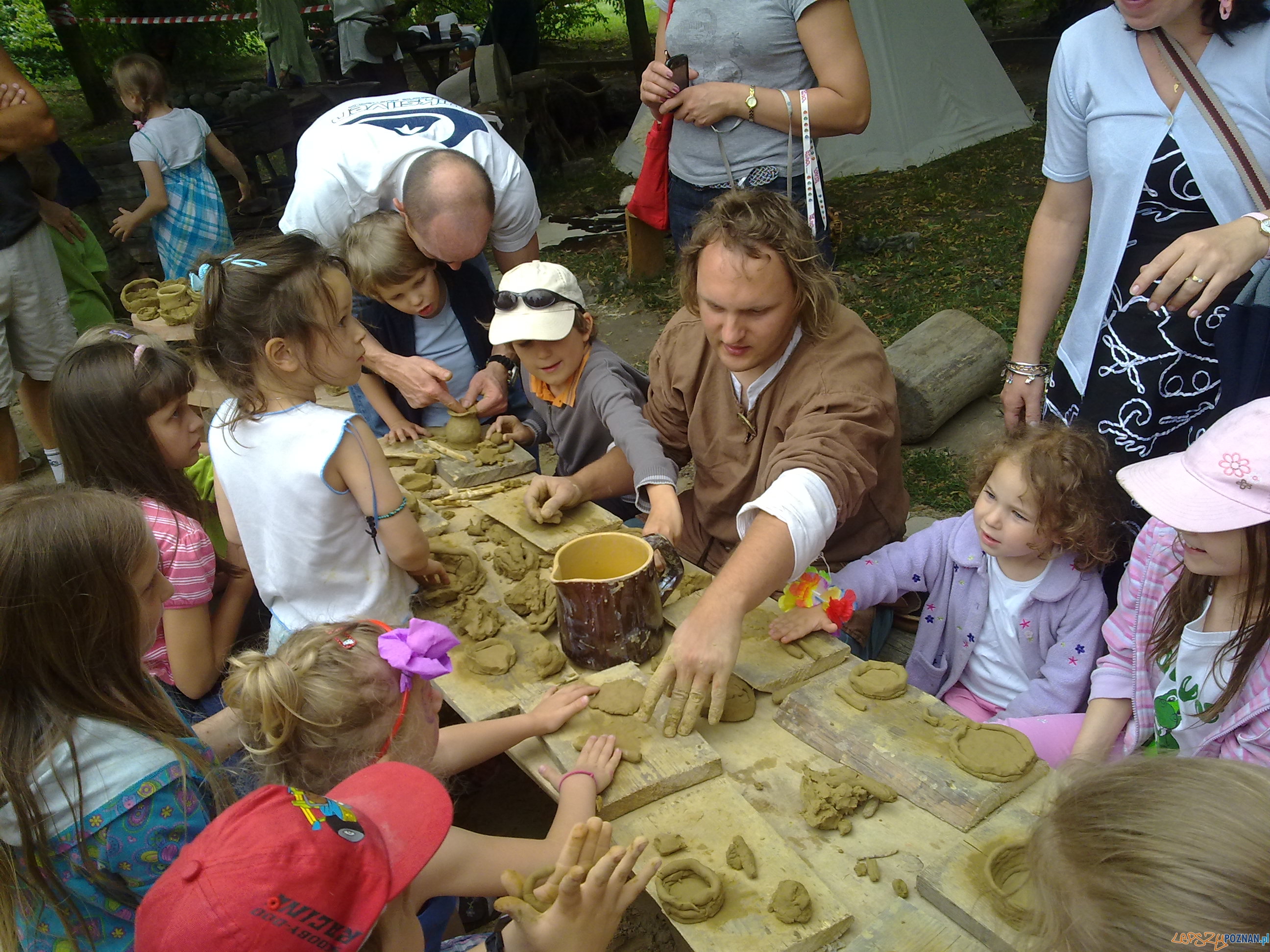 warsztaty dla najmłodszych Foto: warsztaty dla najmłodszych Foto: