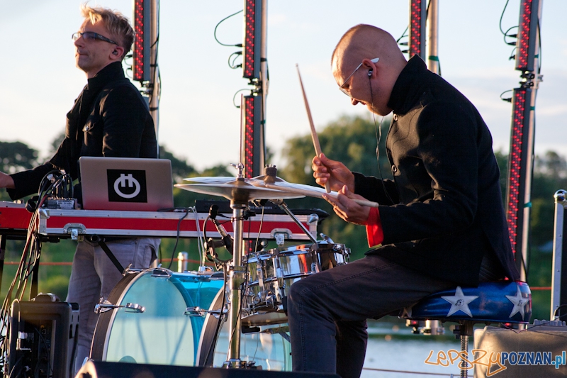Maltańska Scena Muzyczna - 22.07.2012 r. Foto: LepszyPOZNAN.pl / Paweł Rychter Maltańska Scena Muzyczna - 22.07.2012 r. Foto: LepszyPOZNAN.pl / Paweł Rychter