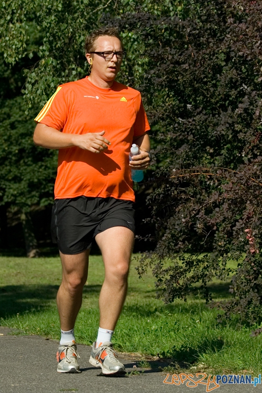 Pierwsza edycja Parkrun w parku Cytadela. Foto: Ewelina Gutowska Pierwsza edycja Parkrun w parku Cytadela. Foto: Ewelina Gutowska