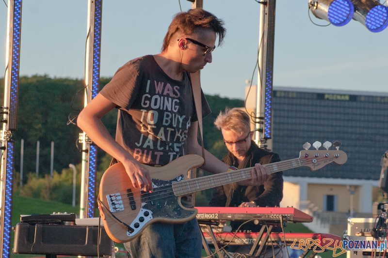 Maltańska Scena Muzyczna - 22.07.2012 r. Foto: LepszyPOZNAN.pl / Paweł Rychter Maltańska Scena Muzyczna - 22.07.2012 r. Foto: LepszyPOZNAN.pl / Paweł Rychter