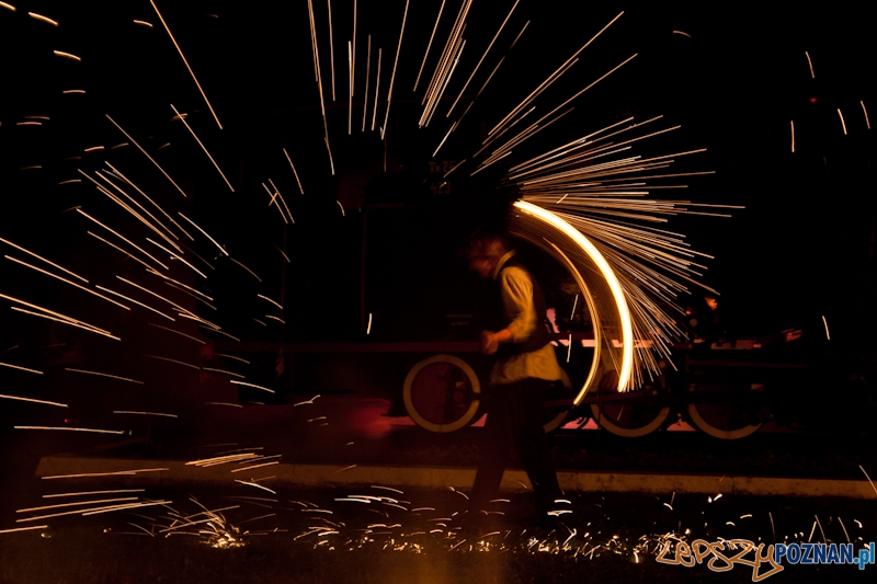 Widowisko „Ogień, para, dźwięk" na 40-lecie Maltanki - Poznań 21.07.2012 r. Foto: LepszyPOZNAN.pl / Paweł Rychter Widowisko „Ogień, para, dźwięk" na 40-lecie Maltanki - Poznań 21.07.2012 r. Foto: LepszyPOZNAN.pl / Paweł Rychter