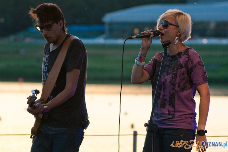 Maltańska Scena Muzyczna - 22.07.2012 r. Foto: LepszyPOZNAN.pl / Paweł Rychter Maltańska Scena Muzyczna - 22.07.2012 r. Foto: LepszyPOZNAN.pl / Paweł Rychter