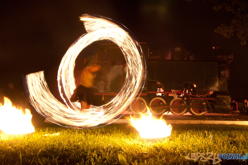 Widowisko „Ogień, para, dźwięk" na 40-lecie Maltanki - Poznań 21.07.2012 r. Foto: LepszyPOZNAN.pl / Paweł Rychter Widowisko „Ogień, para, dźwięk" na 40-lecie Maltanki - Poznań 21.07.2012 r. Foto: LepszyPOZNAN.pl / Paweł Rychter