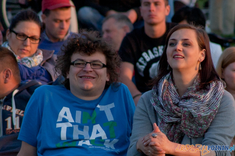 Maltańska Scena Muzyczna - 22.07.2012 r. Foto: LepszyPOZNAN.pl / Paweł Rychter Maltańska Scena Muzyczna - 22.07.2012 r. Foto: LepszyPOZNAN.pl / Paweł Rychter
