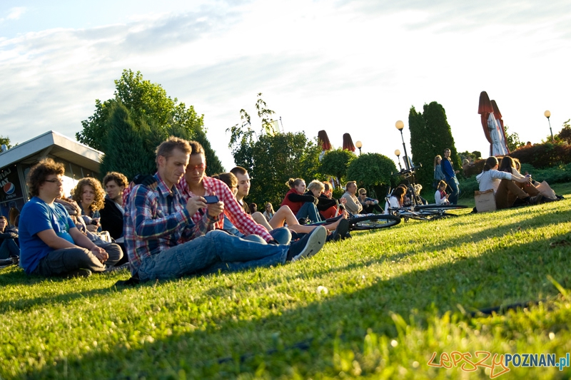 Maltańska Scena Muzyczna - 22.07.2012 r. Foto: Ewelina Gutowska Maltańska Scena Muzyczna - 22.07.2012 r. Foto: Ewelina Gutowska