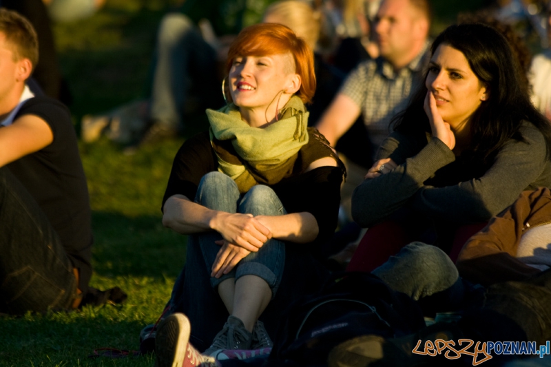 Maltańska Scena Muzyczna - 22.07.2012 r. Foto: Ewelina Gutowska Maltańska Scena Muzyczna - 22.07.2012 r. Foto: Ewelina Gutowska