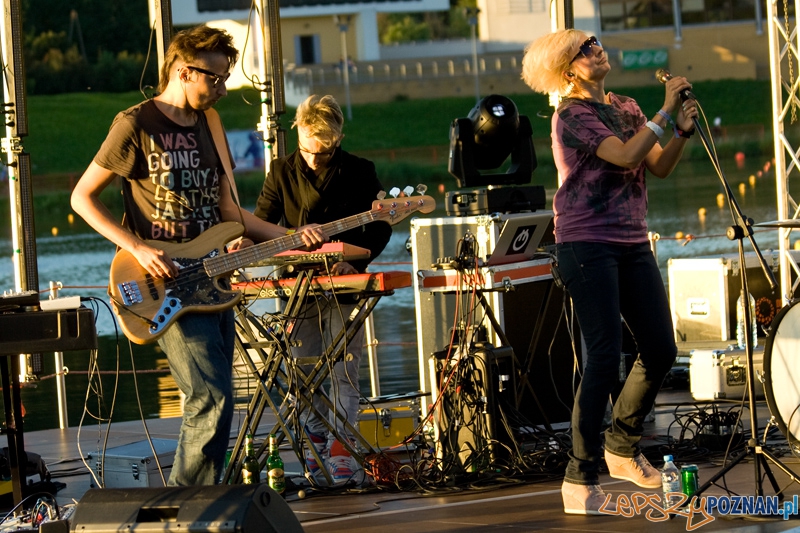 Maltańska Scena Muzyczna - 22.07.2012 r. Foto: Ewelina Gutowska Maltańska Scena Muzyczna - 22.07.2012 r. Foto: Ewelina Gutowska