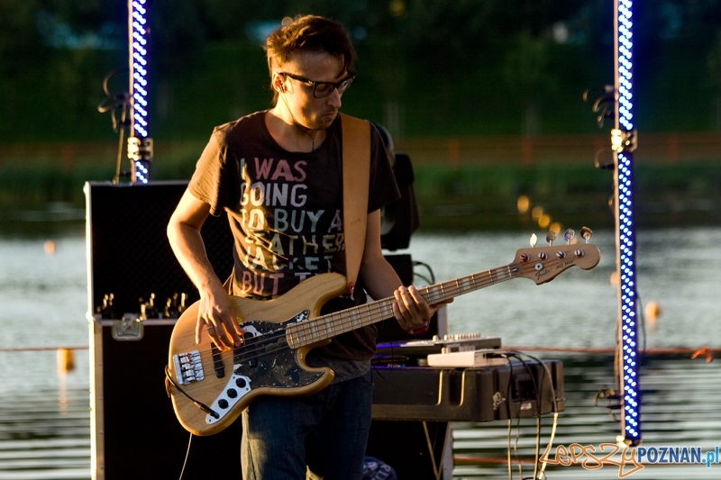 Maltańska Scena Muzyczna - 22.07.2012 r. Foto: Ewelina Gutowska Maltańska Scena Muzyczna - 22.07.2012 r. Foto: Ewelina Gutowska