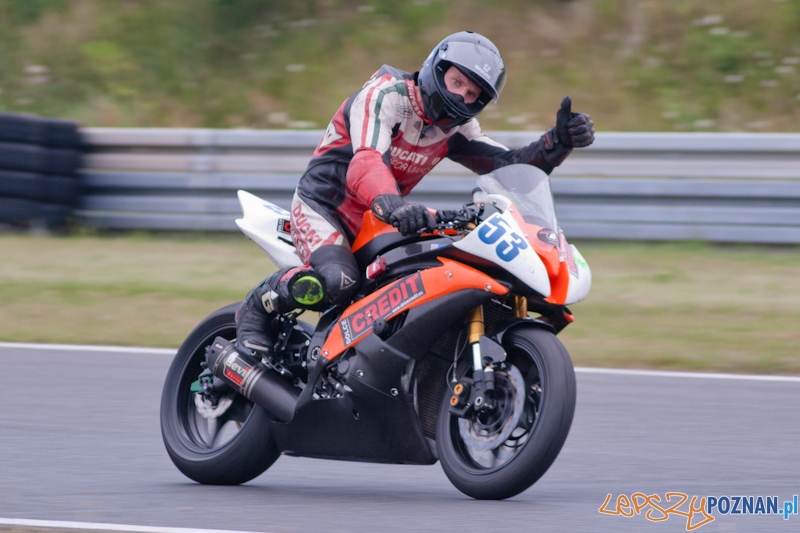 Motocyklowe Mistrzostw Polski oraz Alpe Adria Championship na To  Foto: LepszyPOZNAN.pl / PaweÅ Rychter