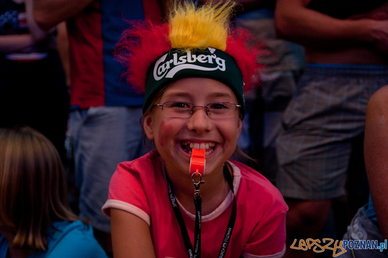Strefa Kibica podczas finałowego meczu Euro 2012 Hiszpania - Włochy - Poznań 01.07.2012 r. Foto: LepszyPOZNAN.pl / Paweł Rychter Strefa Kibica podczas finałowego meczu Euro 2012 Hiszpania - Włochy - Poznań 01.07.2012 r. Foto: LepszyPOZNAN.pl / Paweł Rychter
