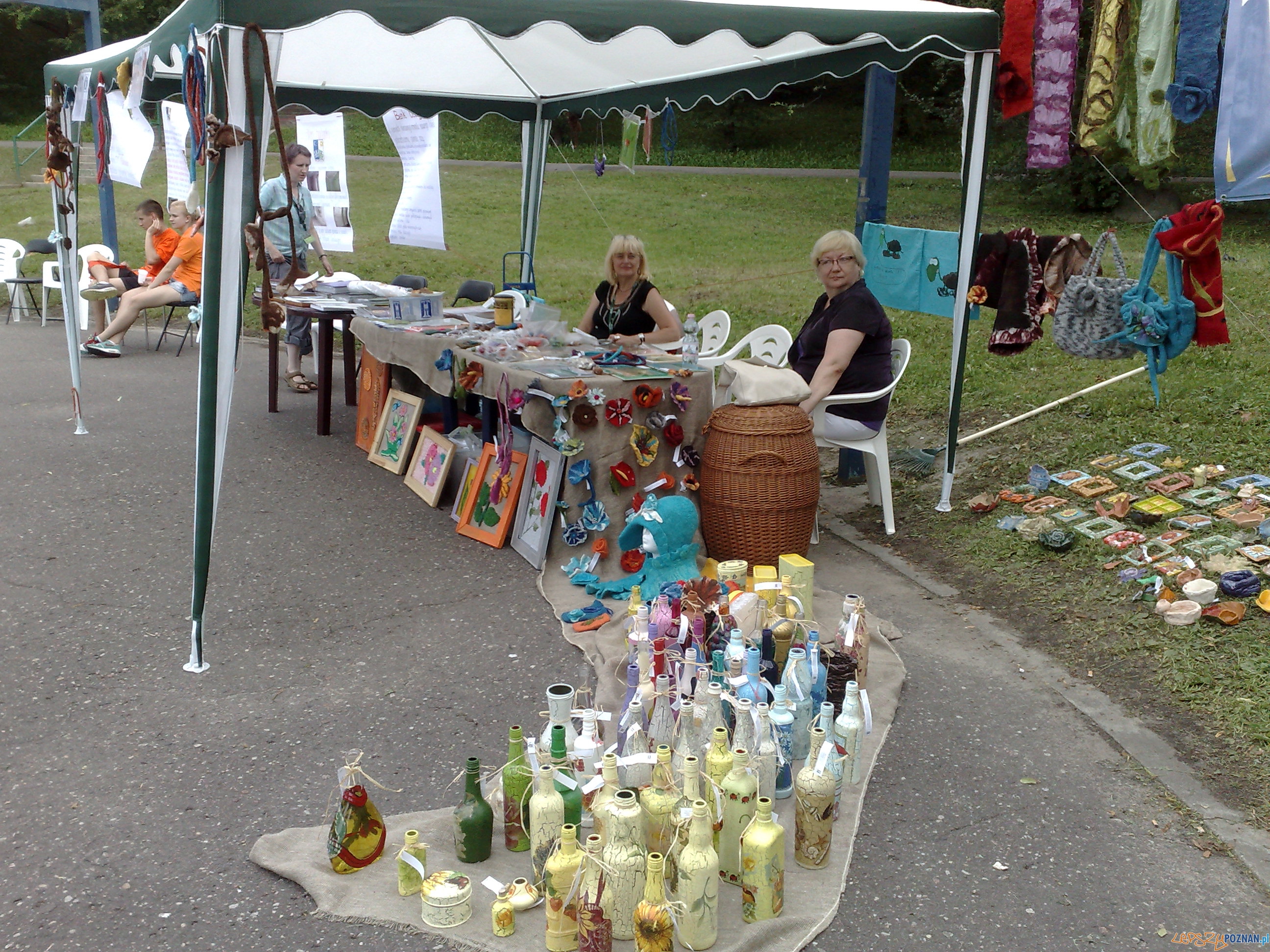 Festyn rodzinny nad Wartą Foto: Festyn rodzinny nad Wartą Foto: