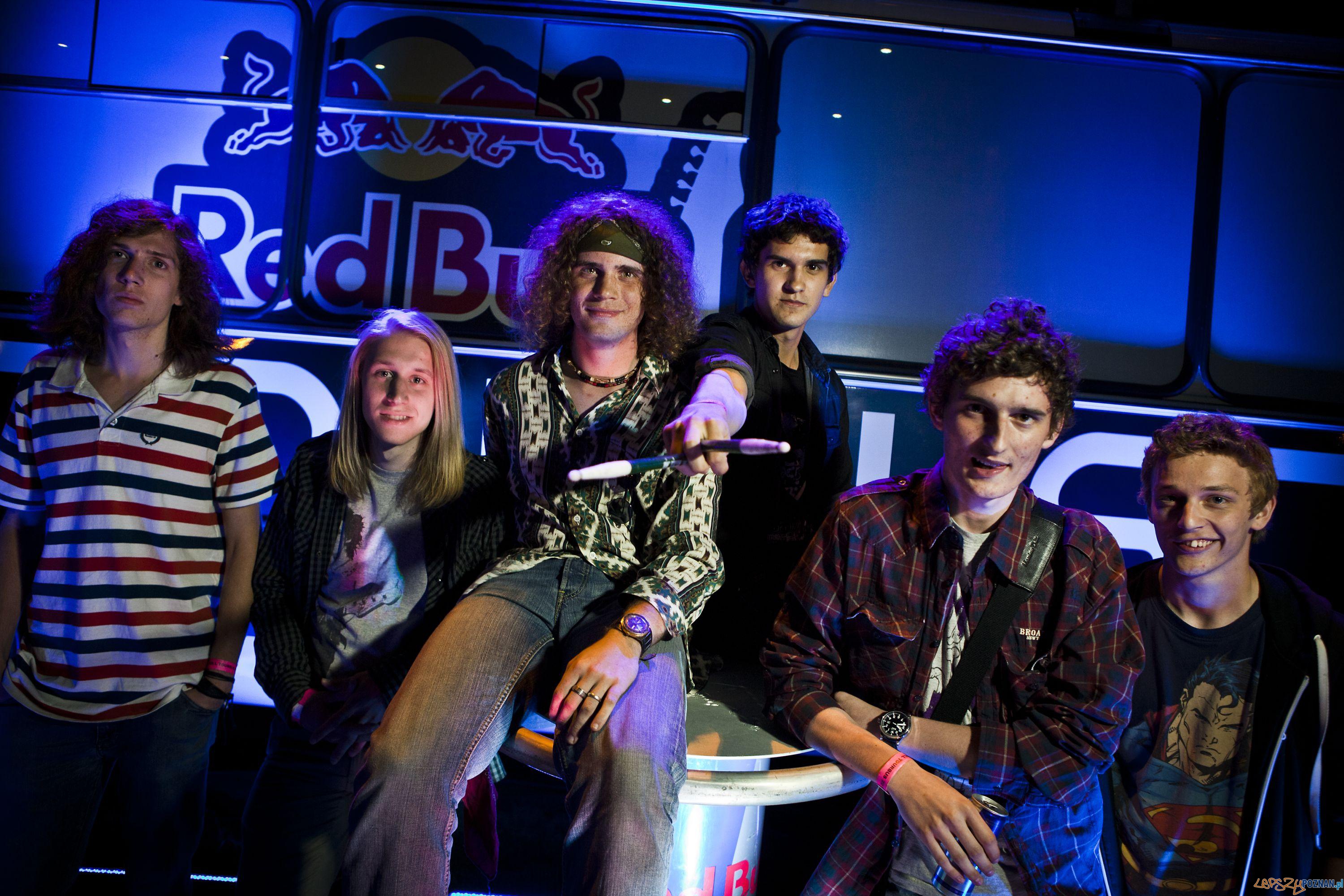 Curly Heads_Red Bull Tourbus Rytmy Młodych Foto: Marcin Kin_Red Bull Content Pool Curly Heads_Red Bull Tourbus Rytmy Młodych Foto: Marcin Kin_Red Bull Content Pool