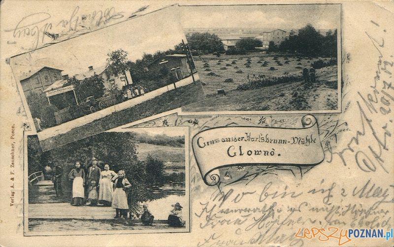 Gieźnieńska 32 - Głowna Foto: Muzeum Narodowe w Poznaniu, wystawa Miejska ikonosfera na drukach reklamowych z widokami Poznania 18 Gieźnieńska 32 - Głowna Foto: Muzeum Narodowe w Poznaniu, wystawa Miejska ikonosfera na drukach reklamowych z widokami Poznania 18