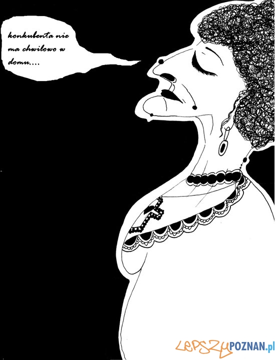 Grafika Joanny Arent  Foto: 