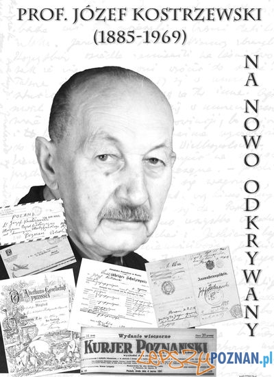 Józef Kostrzewski - wystawa w Muzeum Archeologicznym Foto: materiały prasowe Józef Kostrzewski - wystawa w Muzeum Archeologicznym Foto: materiały prasowe