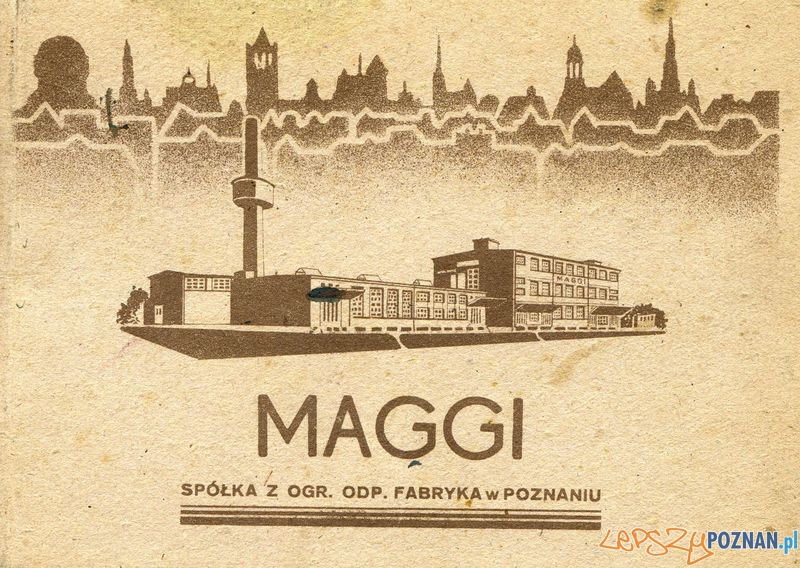 Maggi Foto: Muzeum Narodowe w Poznaniu, wystawa Miejska ikonosfera na drukach reklamowych z widokami Poznania 18 Maggi Foto: Muzeum Narodowe w Poznaniu, wystawa Miejska ikonosfera na drukach reklamowych z widokami Poznania 18