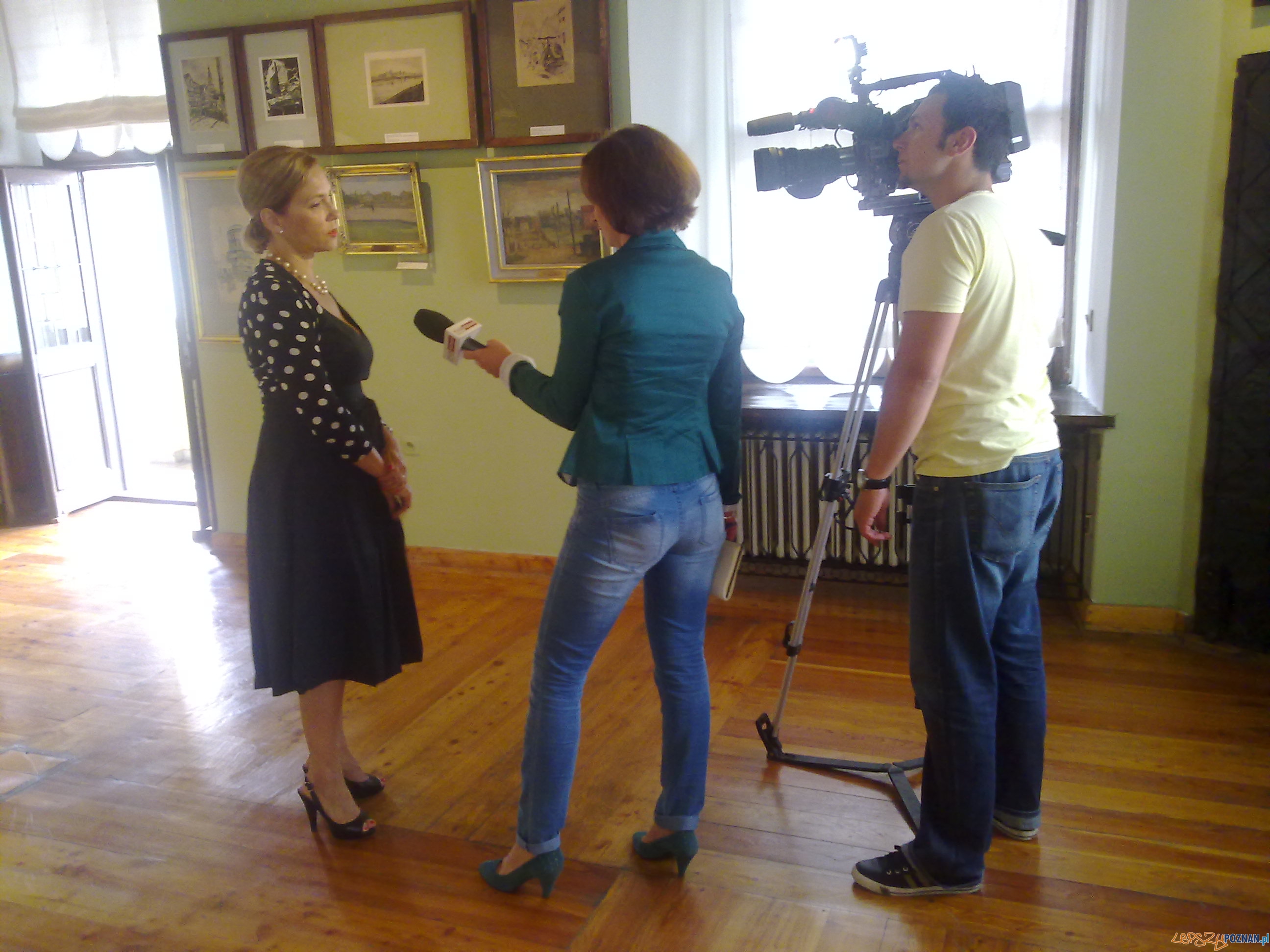 Miejska ikonosfera na drukach reklamowych, konferencja prasowa (1) Foto: TEDE Miejska ikonosfera na drukach reklamowych, konferencja prasowa (1) Foto: TEDE