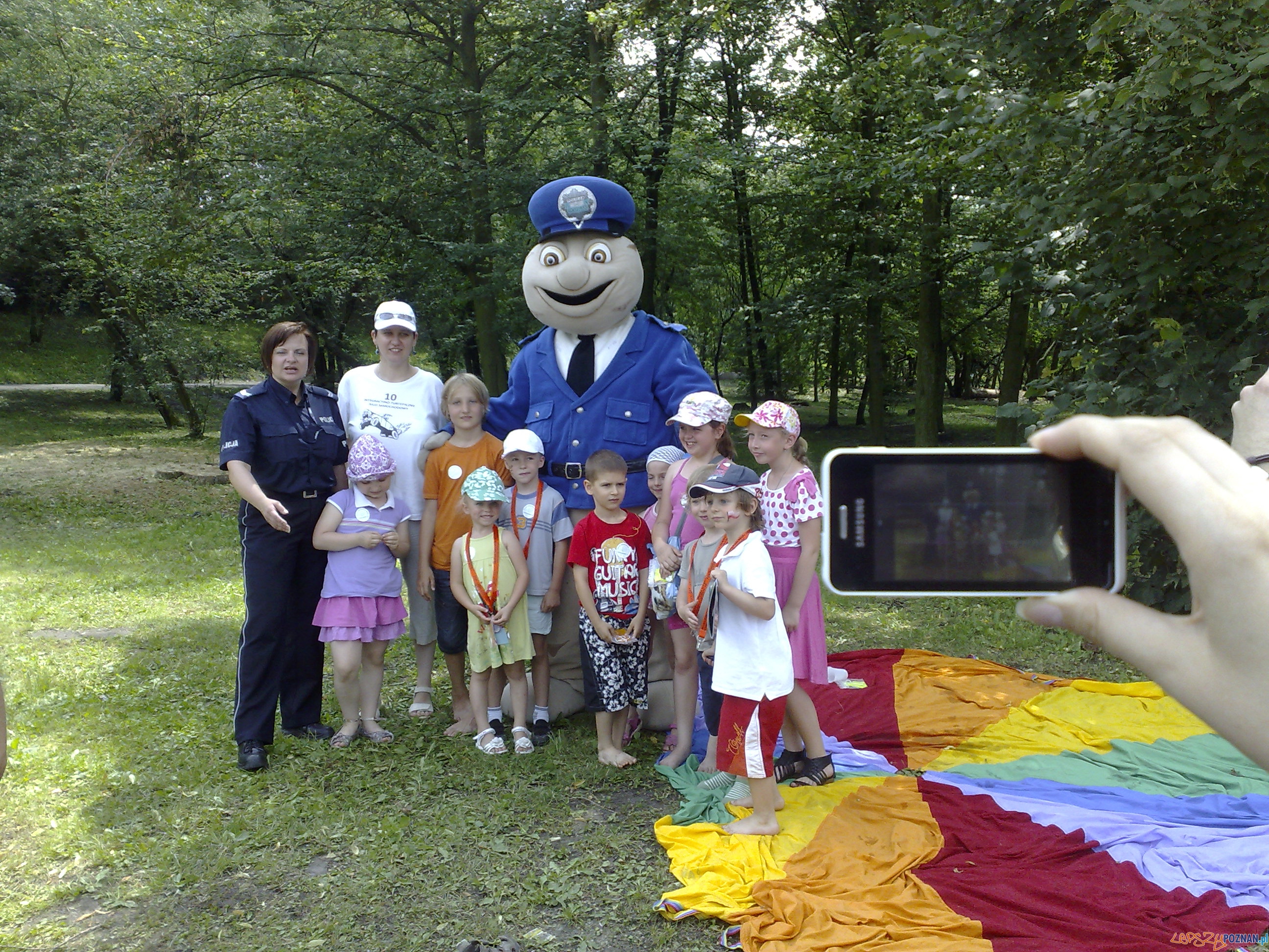 Obowiązkowa fotka Foto: Obowiązkowa fotka Foto: