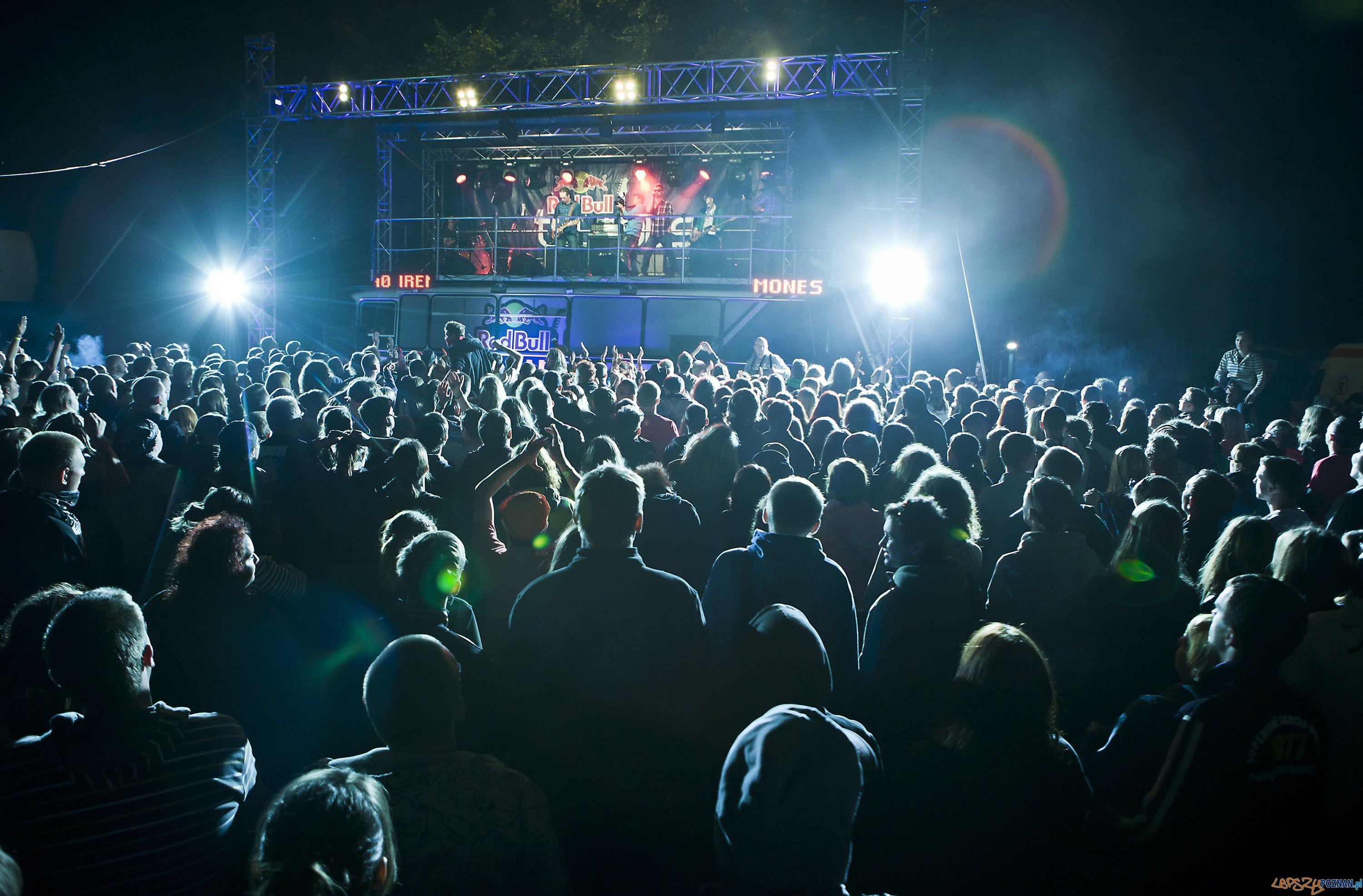 Red Bull Tourbus Rytmy Młodych Foto: Marcin Kin_Red Bull Content Pool Red Bull Tourbus Rytmy Młodych Foto: Marcin Kin_Red Bull Content Pool