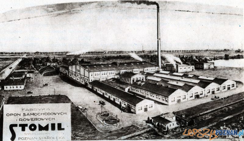 STAROŁĘCKA 18_ STOMIL Foto: Muzeum Narodowe w Poznaniu, wystawa Miejska ikonosfera na drukach reklamowych z widokami Poznania 18 STAROŁĘCKA 18_ STOMIL Foto: Muzeum Narodowe w Poznaniu, wystawa Miejska ikonosfera na drukach reklamowych z widokami Poznania 18