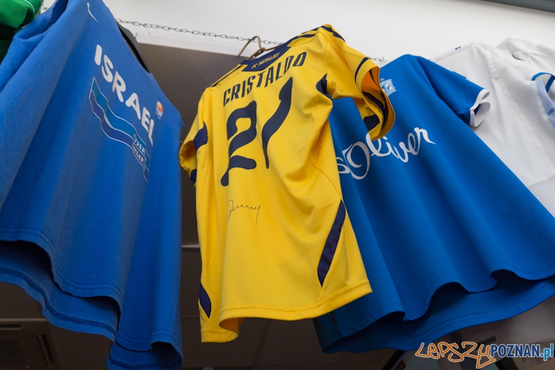 Drzwi Otware w Komendzie Miejskiej Policji - Centrum Zarzadzania Kryzysowego Foto: lepszyPOZNAN.pl / Piotr Rychter Drzwi Otware w Komendzie Miejskiej Policji - Centrum Zarzadzania Kryzysowego Foto: lepszyPOZNAN.pl / Piotr Rychter