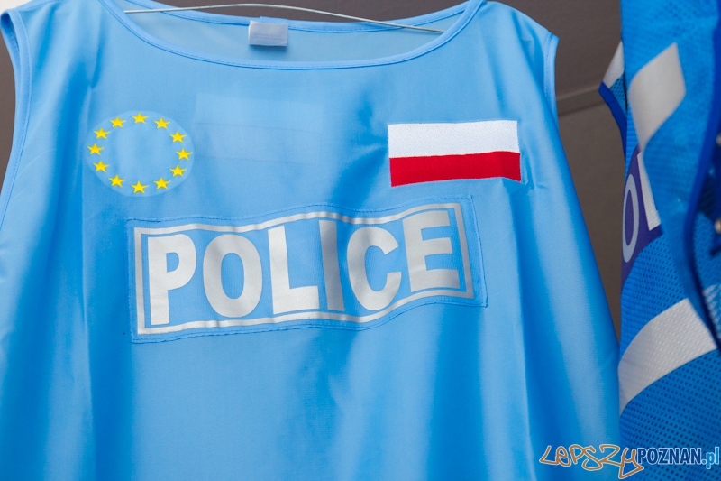 Drzwi Otware w Komendzie Miejskiej Policji - Centrum Zarzadzania Kryzysowego Foto: lepszyPOZNAN.pl / Piotr Rychter Drzwi Otware w Komendzie Miejskiej Policji - Centrum Zarzadzania Kryzysowego Foto: lepszyPOZNAN.pl / Piotr Rychter