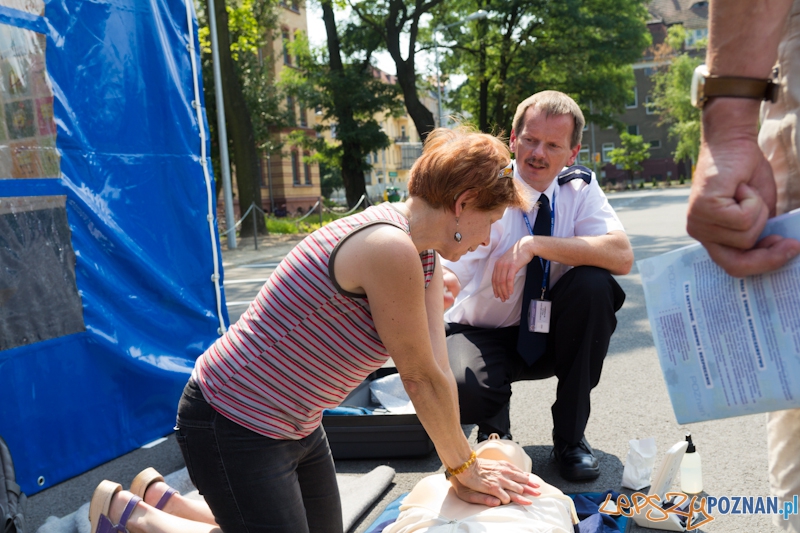Drzwi Otware w Komendzie Miejskiej Policji Foto: lepszyPOZNAN.pl / Piotr Rychter Drzwi Otware w Komendzie Miejskiej Policji Foto: lepszyPOZNAN.pl / Piotr Rychter