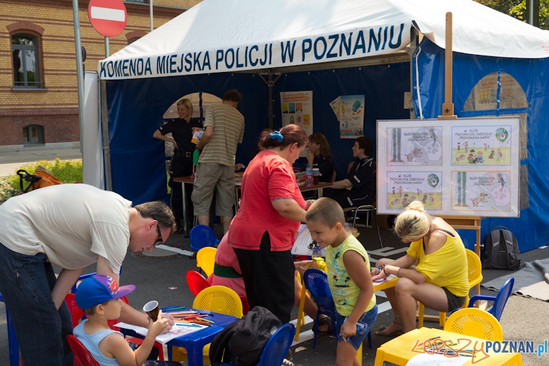 Drzwi Otware w Komendzie Miejskiej Policji Foto: lepszyPOZNAN.pl / Piotr Rychter Drzwi Otware w Komendzie Miejskiej Policji Foto: lepszyPOZNAN.pl / Piotr Rychter