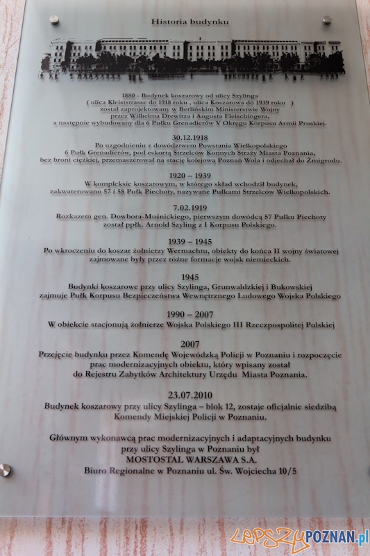Drzwi Otware w Komendzie Miejskiej Policji Foto: lepszyPOZNAN.pl / Piotr Rychter Drzwi Otware w Komendzie Miejskiej Policji Foto: lepszyPOZNAN.pl / Piotr Rychter