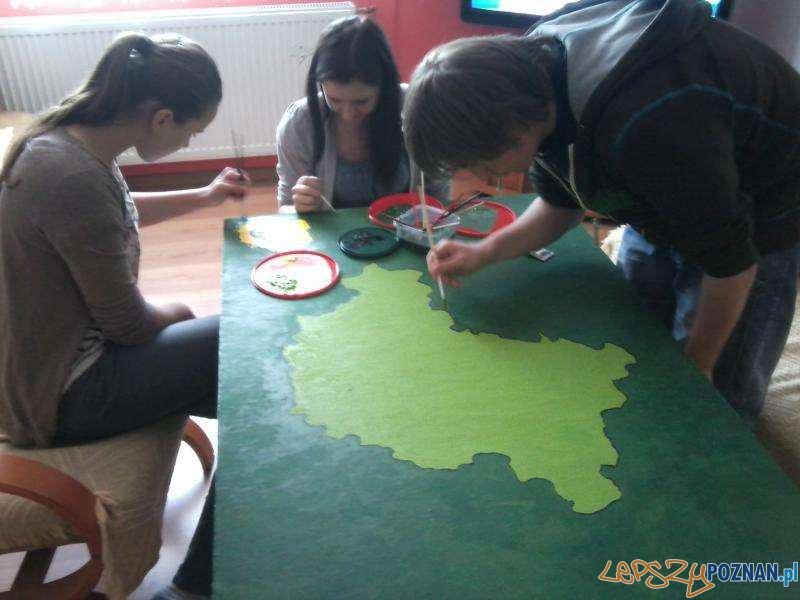 eszkola - uczniowie z Grodziska Wielkopolskiego  Foto: eszkola/facebook