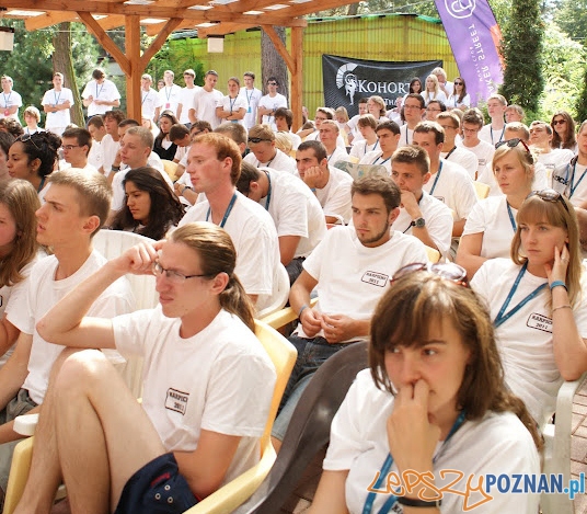 Obóz w Karpicku - 2011  Foto: Remi