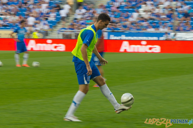 Druga runda eliminacji Ligii Europejskiej mecz Lech Poznań – Chazar Lenkoran Foto: lepszyPOZNAN.pl / Piotr Rychter Druga runda eliminacji Ligii Europejskiej mecz Lech Poznań – Chazar Lenkoran Foto: lepszyPOZNAN.pl / Piotr Rychter