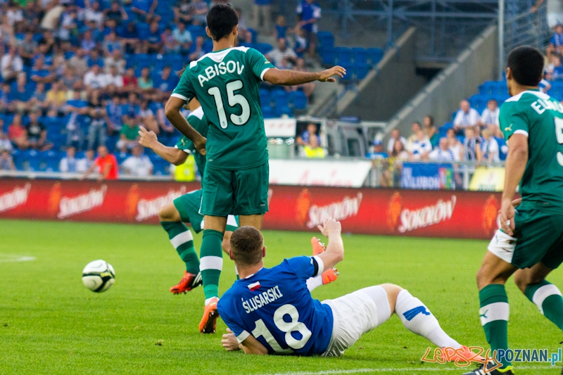 Druga runda eliminacji Ligii Europejskiej mecz Lech Poznań – Chazar Lenkoran Foto: lepszyPOZNAN.pl / Piotr Rychter Druga runda eliminacji Ligii Europejskiej mecz Lech Poznań – Chazar Lenkoran Foto: lepszyPOZNAN.pl / Piotr Rychter