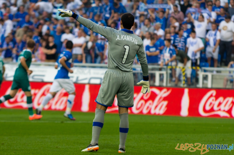 Druga runda eliminacji Ligii Europejskiej mecz Lech Poznań – Chazar Lenkoran Foto: lepszyPOZNAN.pl / Piotr Rychter Druga runda eliminacji Ligii Europejskiej mecz Lech Poznań – Chazar Lenkoran Foto: lepszyPOZNAN.pl / Piotr Rychter