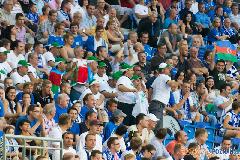 Druga runda eliminacji Ligii Europejskiej - najlepsi kibice na Foto: lepszyPOZNAN.pl / Piotr Rychter Druga runda eliminacji Ligii Europejskiej - najlepsi kibice na Foto: lepszyPOZNAN.pl / Piotr Rychter