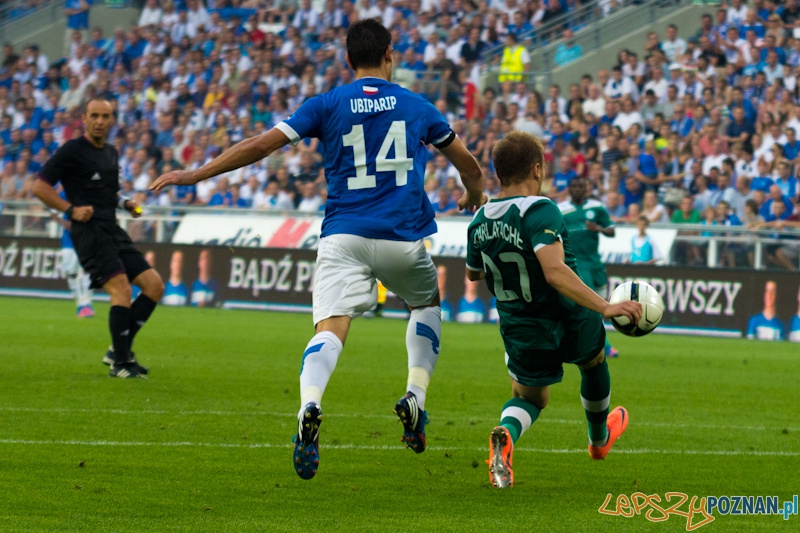 Druga runda eliminacji Ligii Europejskiej mecz Lech Poznań – Chazar Lenkoran Foto: lepszyPOZNAN.pl / Piotr Rychter Druga runda eliminacji Ligii Europejskiej mecz Lech Poznań – Chazar Lenkoran Foto: lepszyPOZNAN.pl / Piotr Rychter